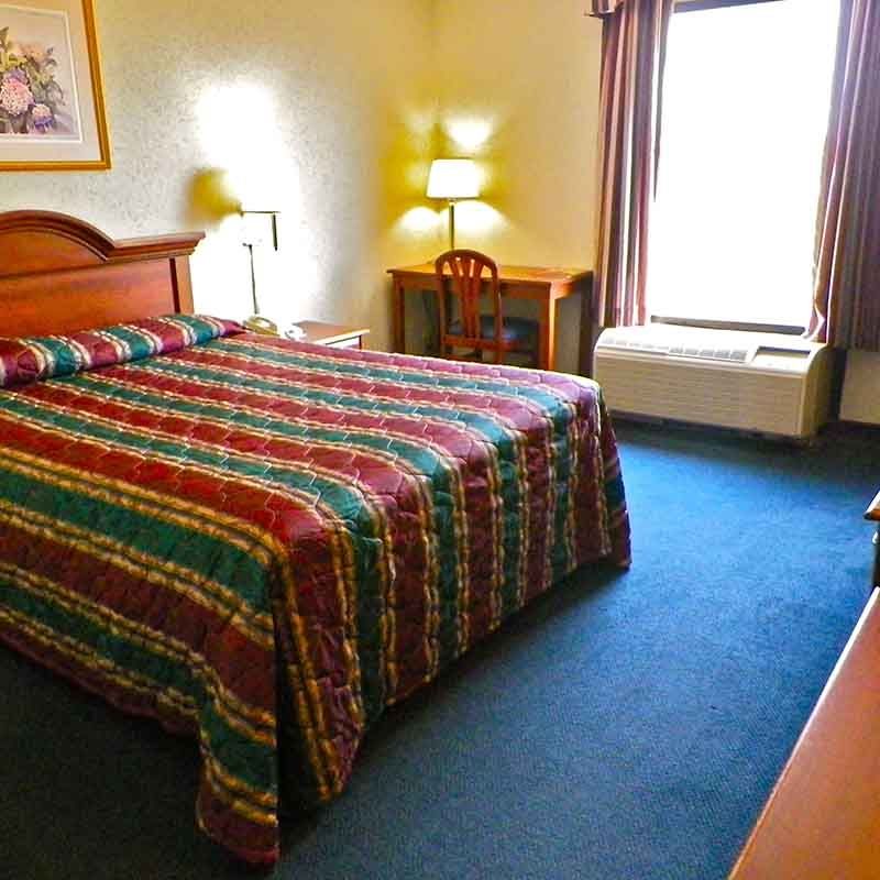 Hotel Denim Greensboro Quarto foto
