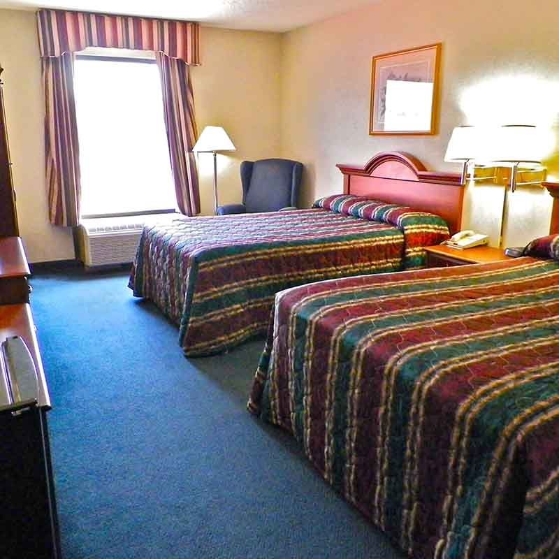 Hotel Denim Greensboro Quarto foto